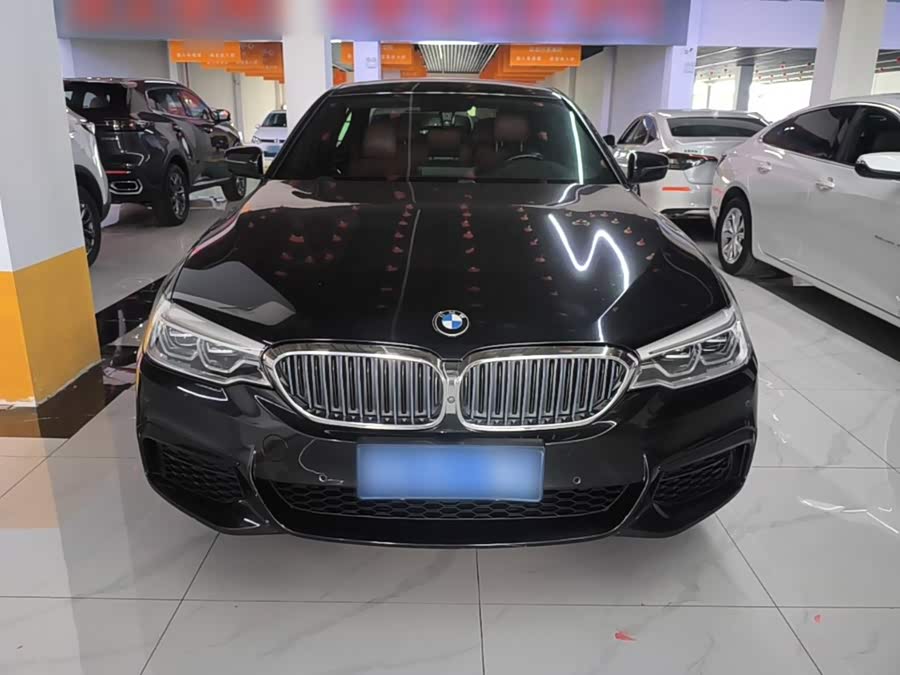 BMW 5 Series 2020