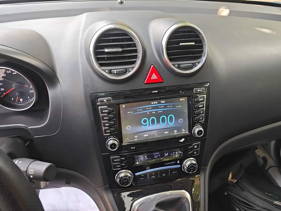 Haval H6 2015 — фото 13