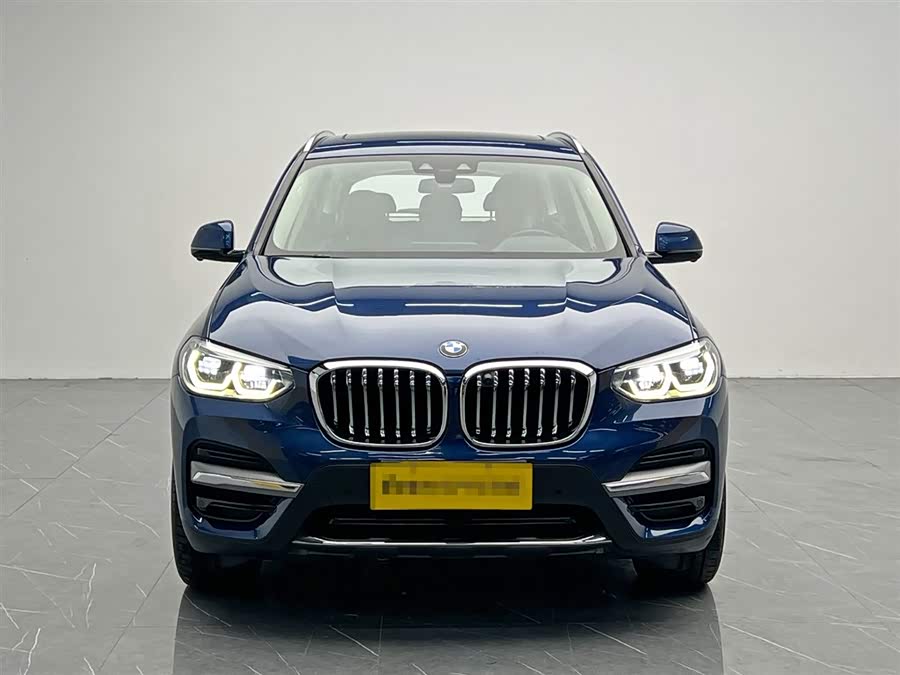BMW X3 2020