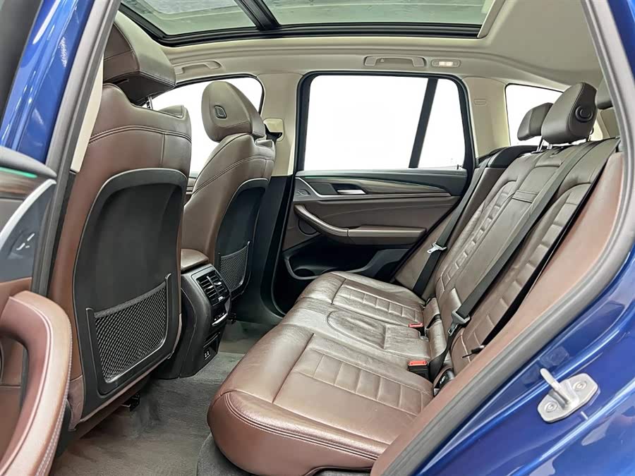 BMW X3 2020 — фото 16