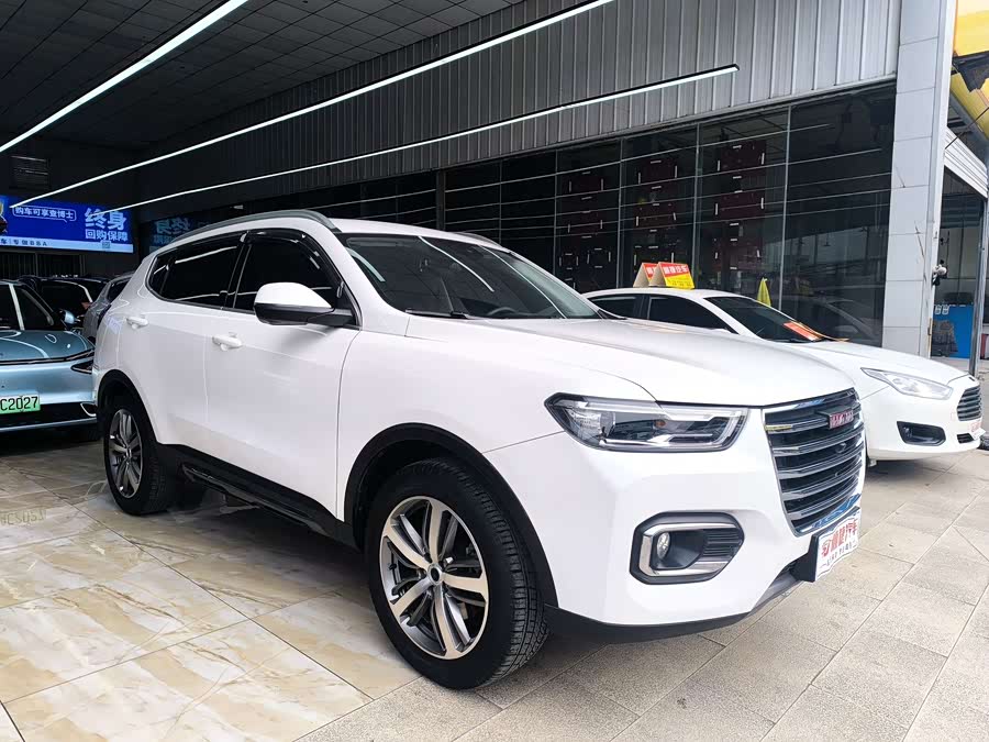Haval H6 2019