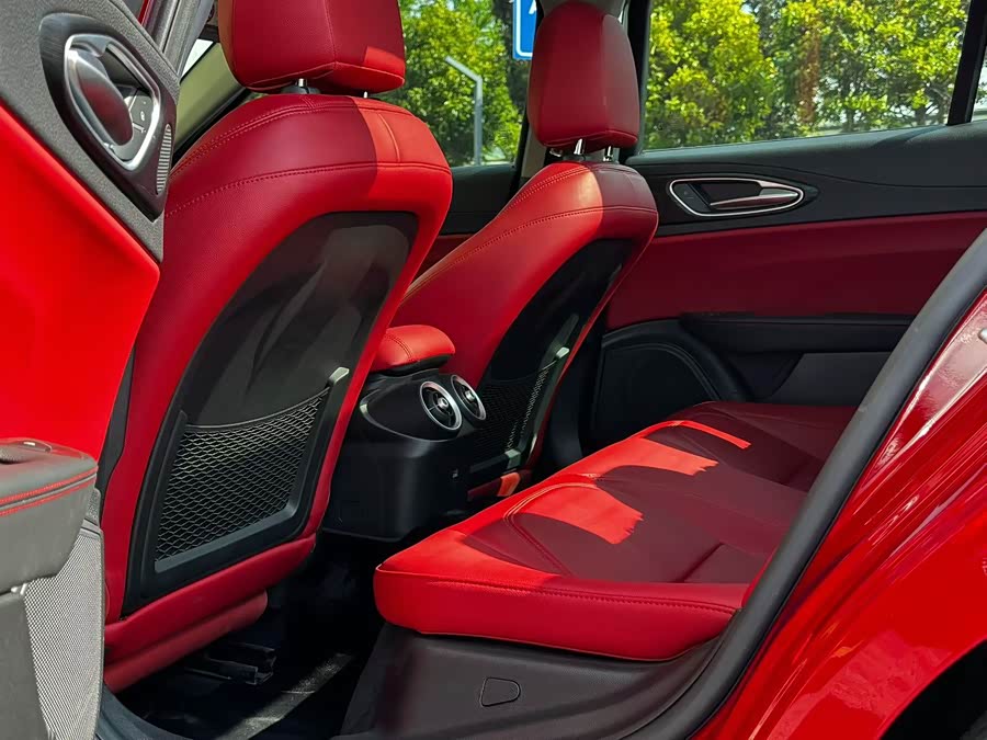 Alfa Romeo Giulia Juliet 2019