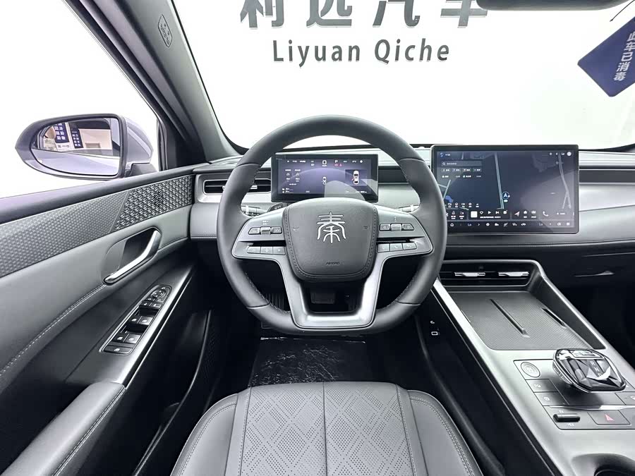 BYD Qin PLUS 2025