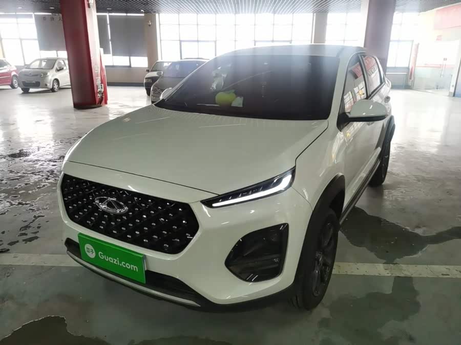 Chery Tiggo 3x 2024