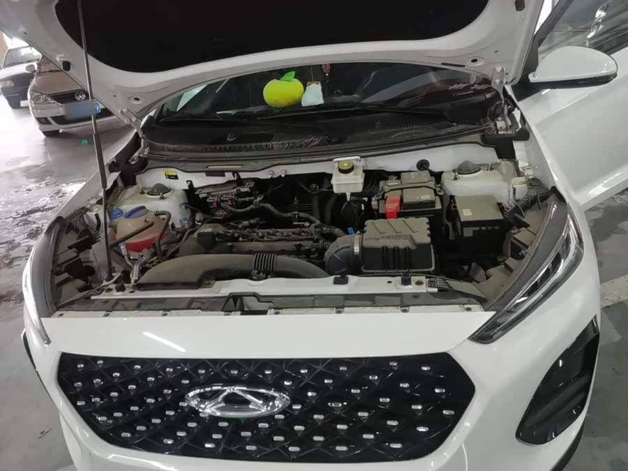Chery Tiggo 3x 2024 — фото 20
