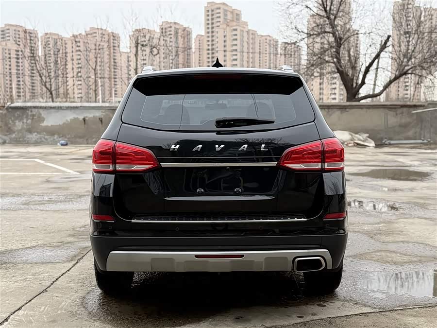 Haval H6 2019 — фото 15