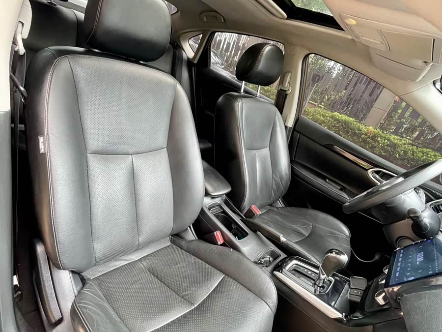 Nissan Sylphy 2016 — фото 19