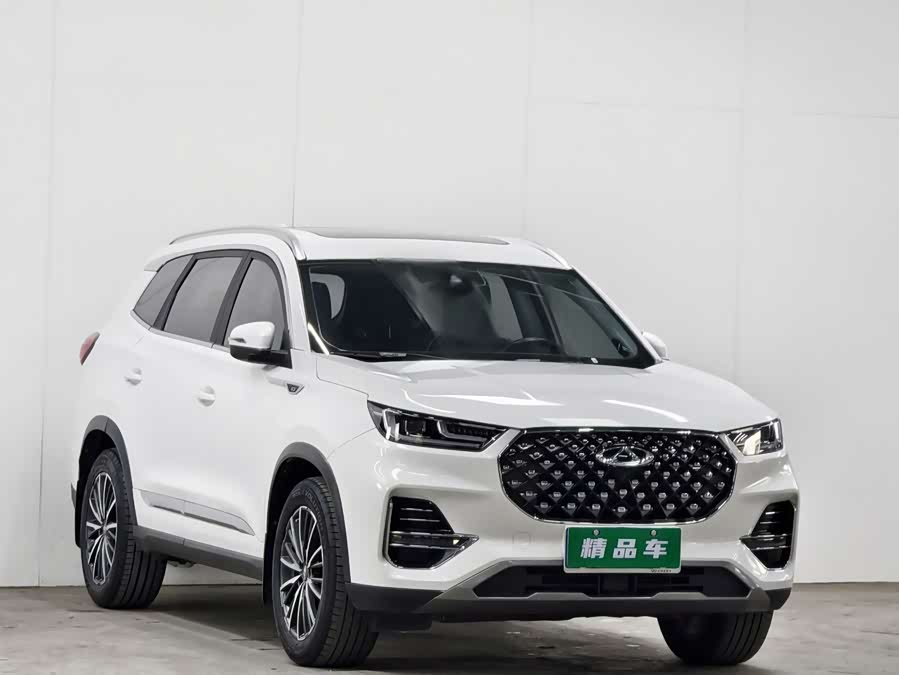 Chery Tiggo 8 PLUS 2021