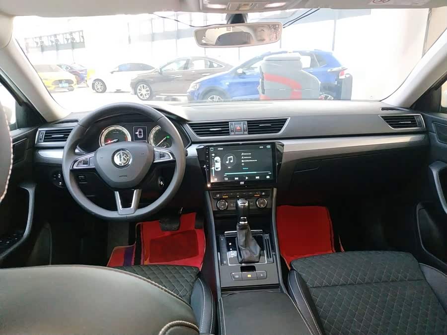 Skoda Speedy 2018 — фото 10