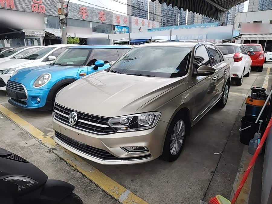 Volkswagen Bora 2016
