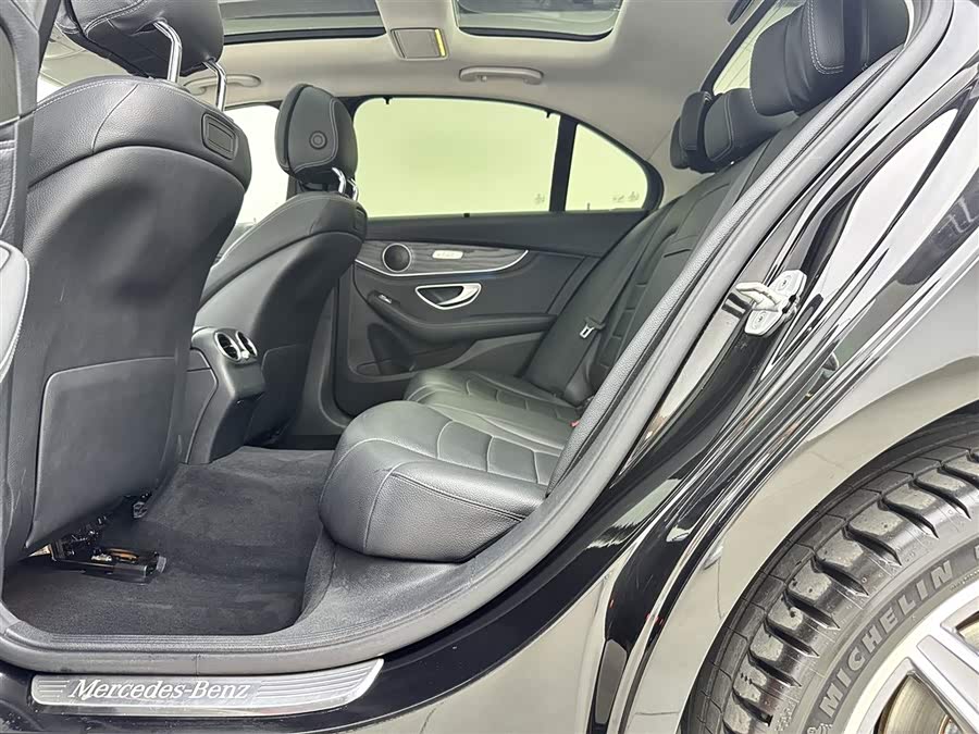 Mercedes-Benz C-Class 2015