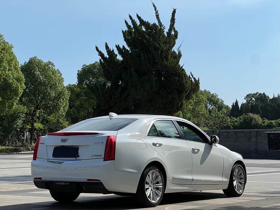 Cadillac ATS-L 2017 — фото 18