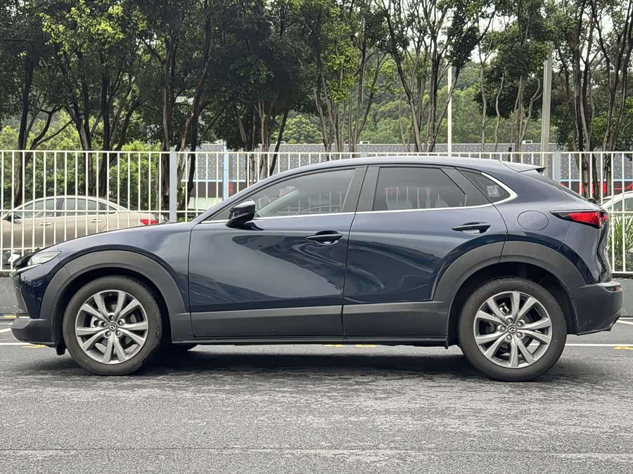 Mazda CX-30 2022