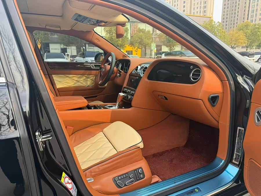 Bentley Flying Spur 2012