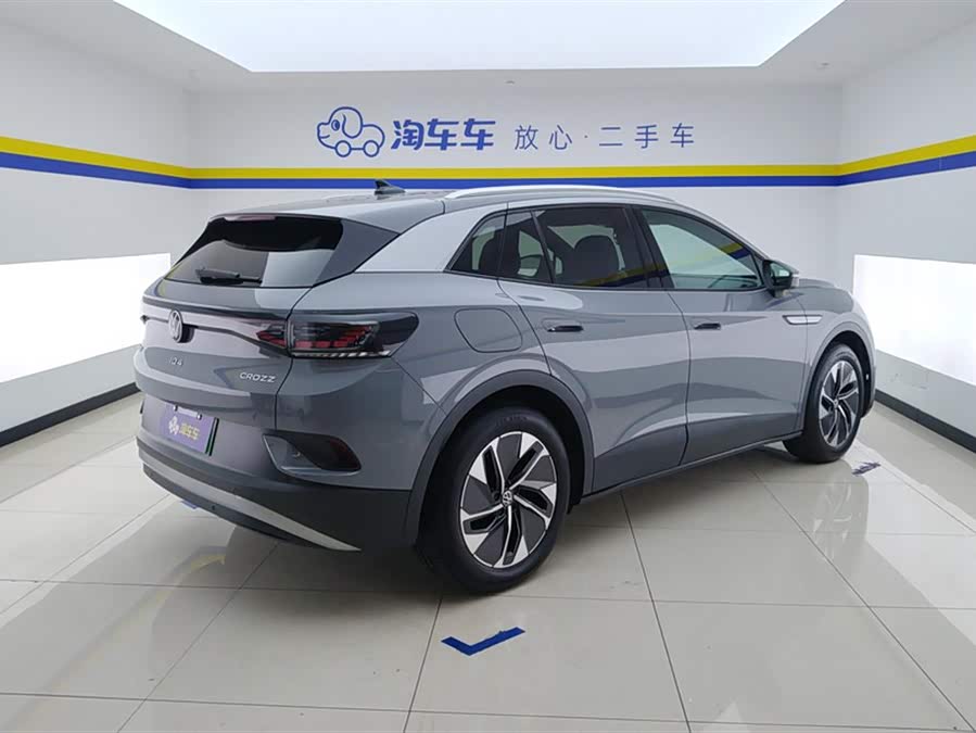 Volkswagen ID 4 CROZZ 2024