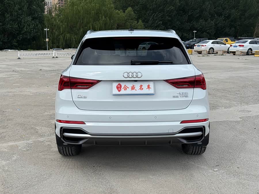Audi Q3 2022