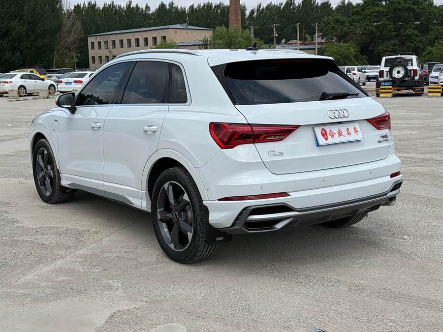 Audi Q3 2022