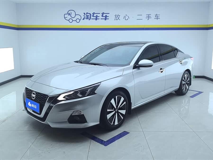 Nissan Teana 2021