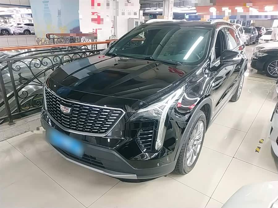 Cadillac XT4 2021
