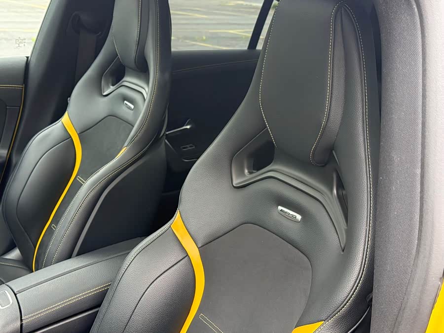 Mercedes-Benz Mercedes CLA AMG 2023 — фото 12