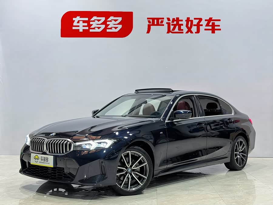 BMW 3 Series 2023