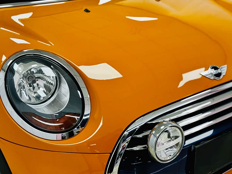 MINI MINI 2018 — фото 8