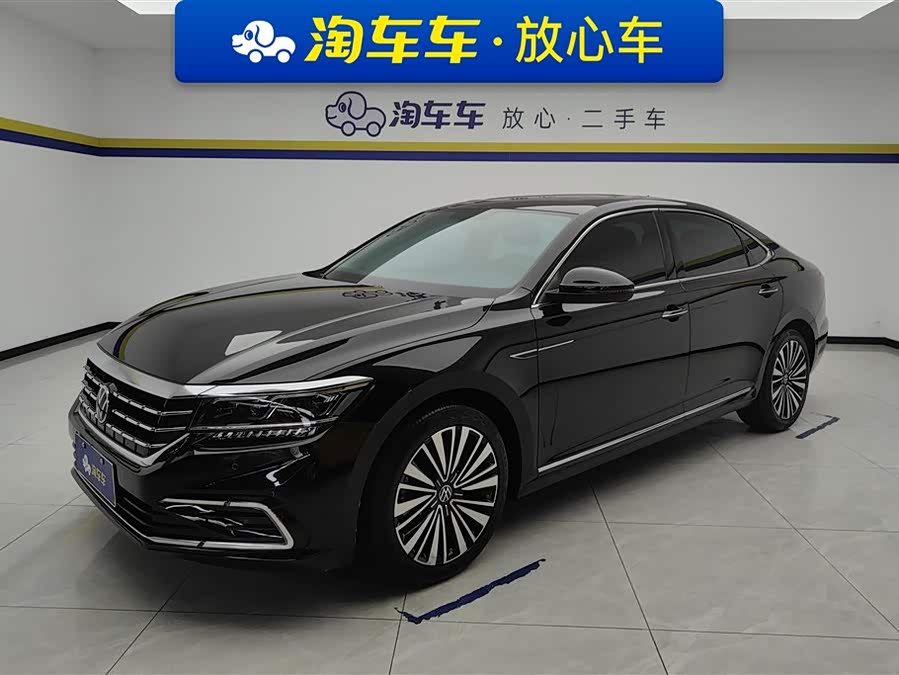 Volkswagen Passat 2021