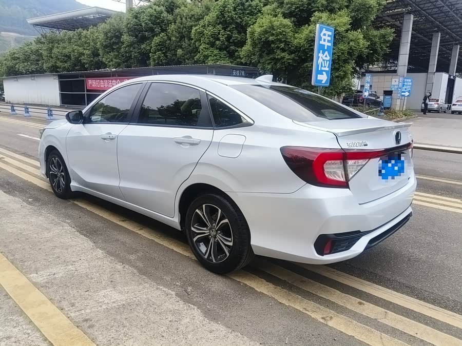 Honda Envix 2022 — фото 8