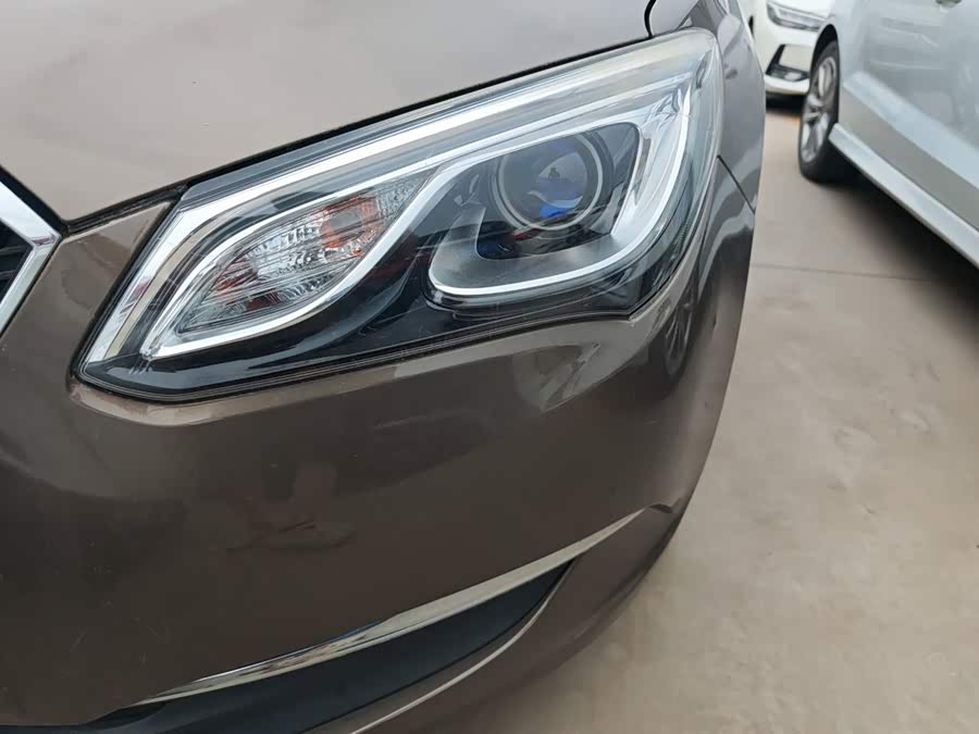 Buick Excelle GT 2016