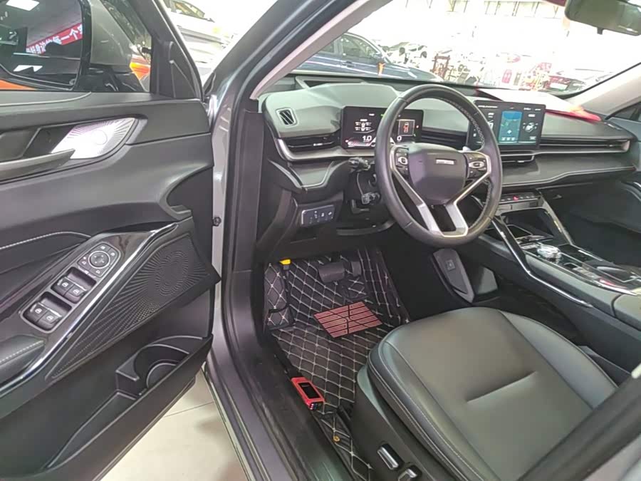 Haval H6 2021 — фото 16