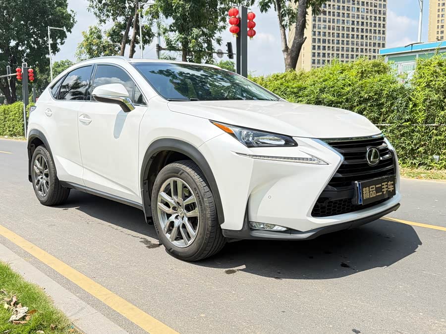 Lexus NX 2015