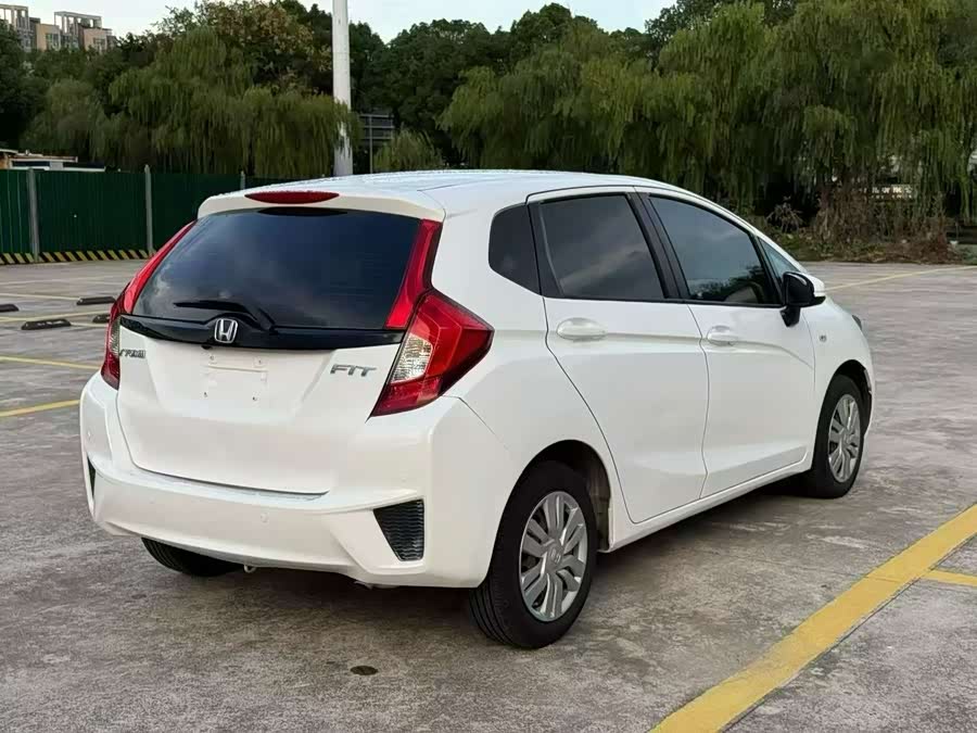 Honda Fit 2014