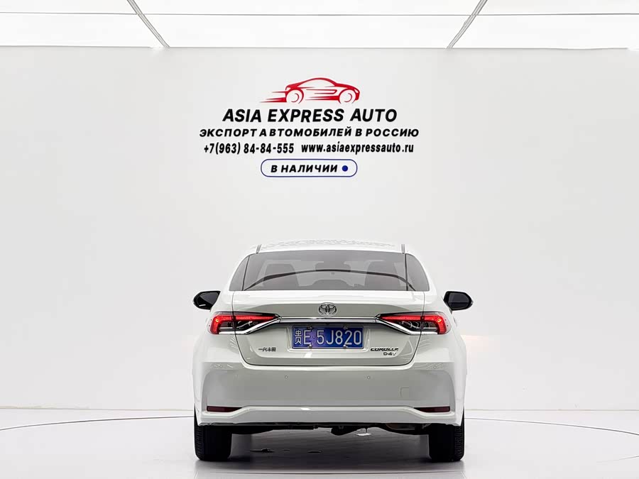 Toyota Corolla 2021