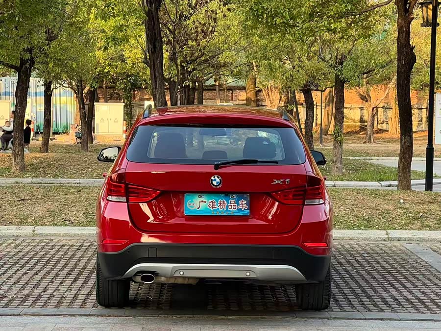 BMW X1 2013