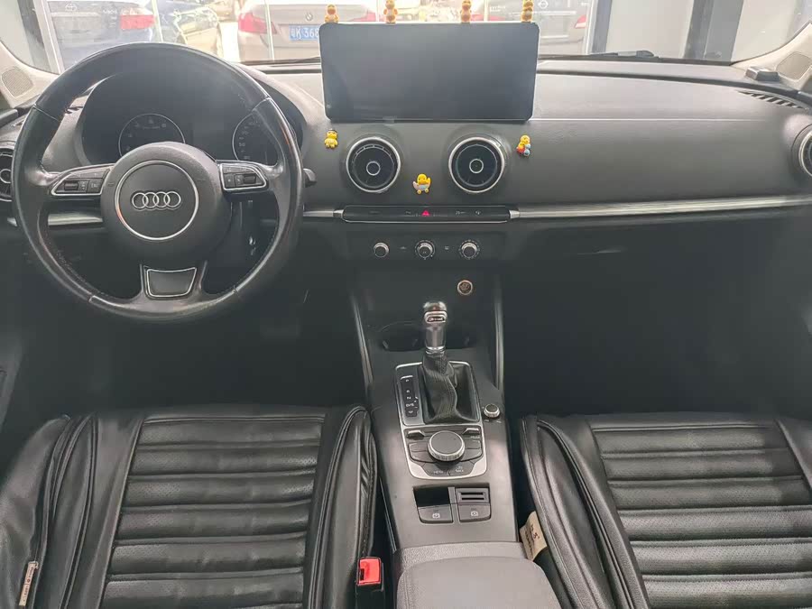 Audi A3 2016