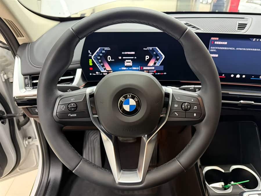 BMW X1 2023 — фото 11