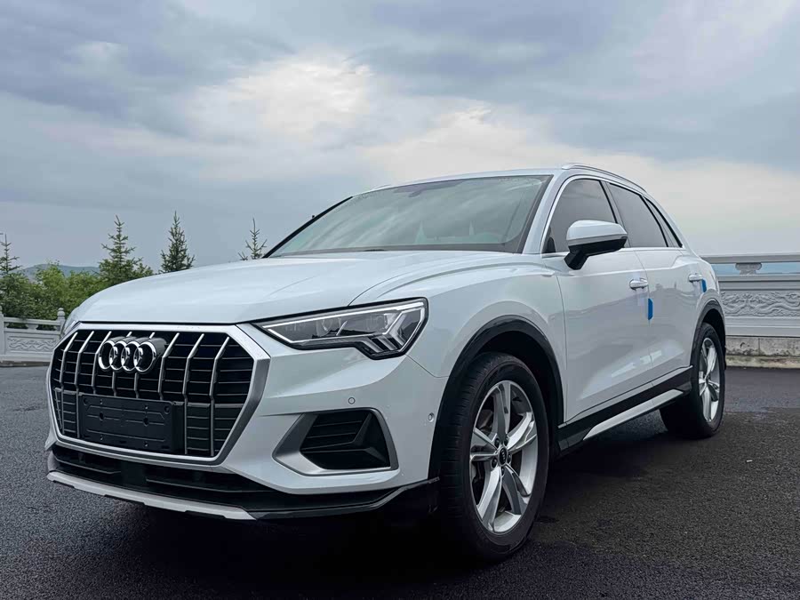 Audi Q3 2022