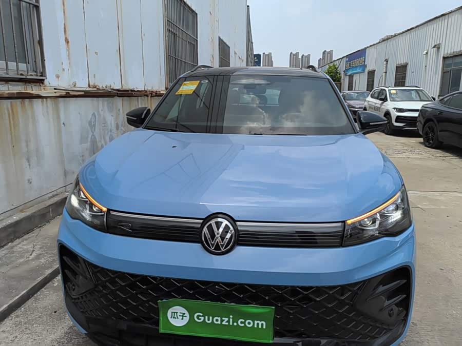 Volkswagen Tiguan L 2026