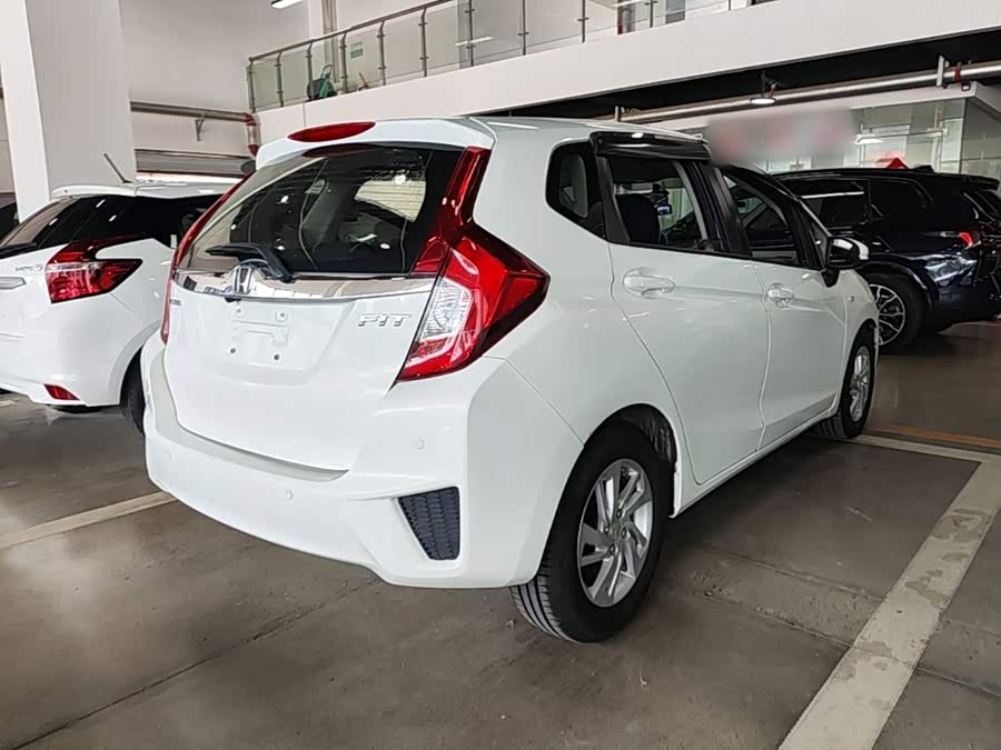 Honda Fit 2014
