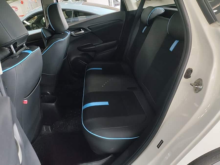 Honda Fit 2014 — фото 17