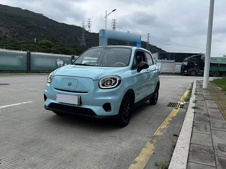 Leapmotor Zero Running T03 2025