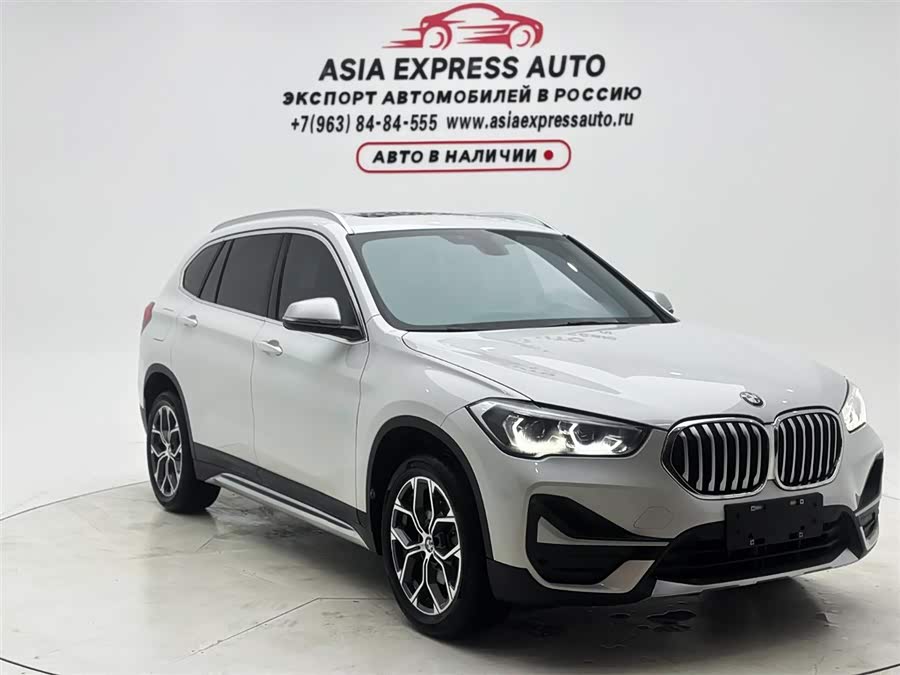 BMW X1 2022