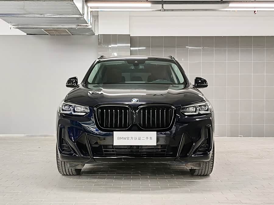 BMW X3 2022