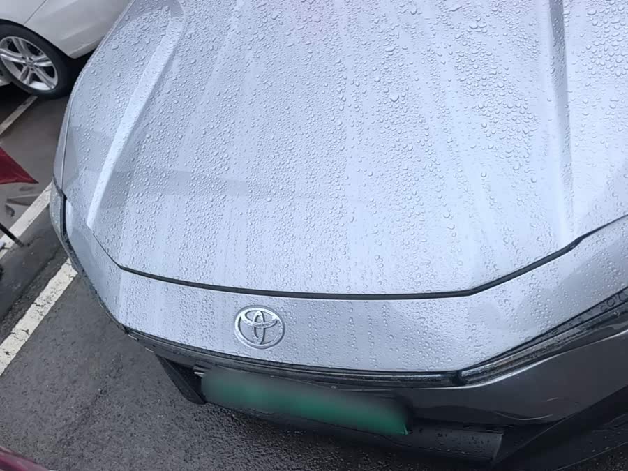 Toyota bZ3 2024