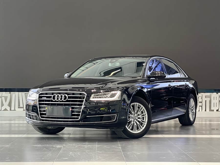 Audi A8 2016