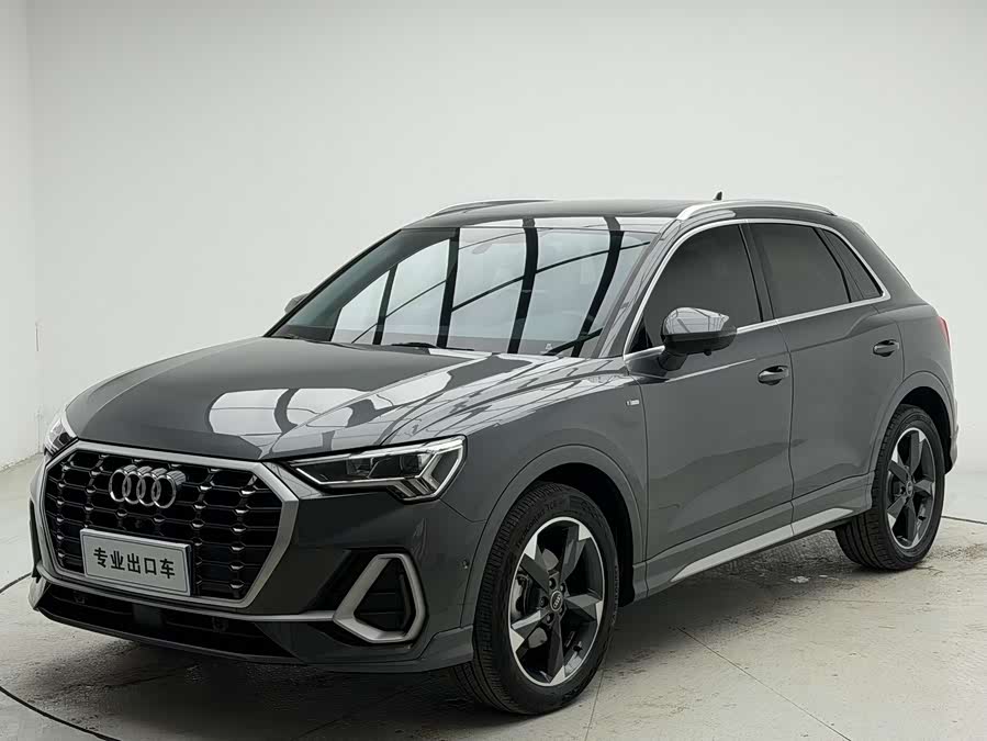 Audi Q3 2022