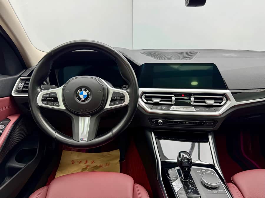 BMW 3 Series 2021 — фото 16