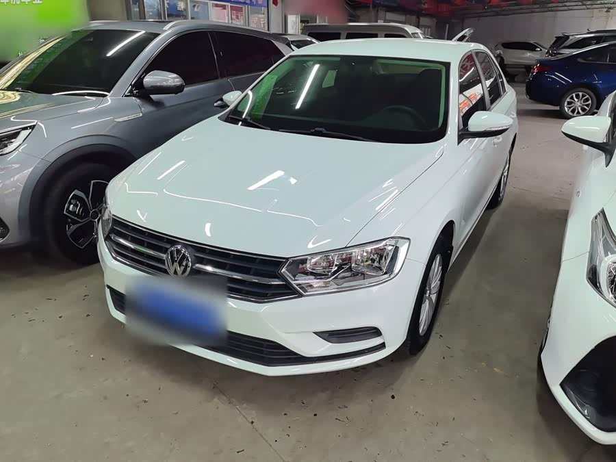 Volkswagen Bora 2018