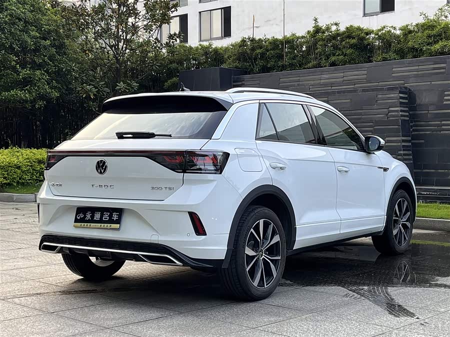 Volkswagen T-Roc 2024 — фото 10