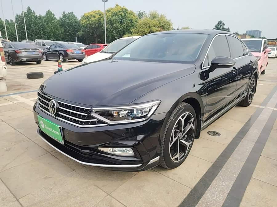 Volkswagen Magotan 2023